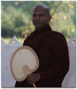 Venerable Kukulpane Sudassi Thero